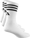 adidas Performance Sokken 3 Paar - Heren - Wit- 40-42