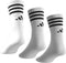 adidas Performance Sokken 3 Paar - Heren - Wit- 40-42