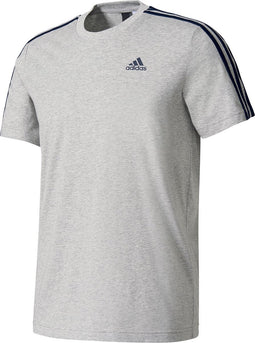 Adidas Performance Trainingsshirt Essentials 3 Stripes S98722