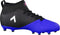 Adidas Performance Voetbalschoenen - CBLACK/FTWWHT/BLUE - 28