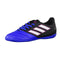 Adidas Performance Voetbalschoenen - CBLACK/FTWWHT/BLUE - 30