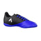Adidas Performance Voetbalschoenen - CBLACK/FTWWHT/BLUE - 30