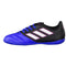 Adidas Performance Voetbalschoenen - CBLACK/FTWWHT/BLUE - 30