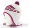 adidas Peruvian Earbeanie - Muts - Algemeen - Maat Adult - Wit;Sterk Roze