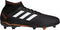 adidas Predator 18.3 FG Voetbalschoenen - Maat 43 1/3 - Mannen - zwart/wit/goud