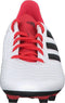 adidas Predator 19.4 FxG (Flexible Grounds) Sportschoenen - Maat 42 2/3 - Mannen - wit/roze/zwart