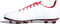 adidas Predator 19.4 FxG (Flexible Grounds) Sportschoenen - Maat 42 2/3 - Mannen - wit/roze/zwart