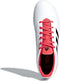 adidas Predator 19.4 FxG (Flexible Grounds) Sportschoenen - Maat 42 2/3 - Mannen - wit/roze/zwart
