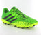 adidas Predator Absolado LZ TRX AG - Kunstgrasvoetbalschoenen - Volwassenen - Maat 41 1/3 - Groen/ Zwart/ Fluor Yellow