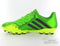 adidas Predator Absolado LZ TRX AG - Kunstgrasvoetbalschoenen - Volwassenen - Maat 41 1/3 - Groen/ Zwart/ Fluor Yellow