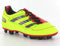 adidas Predator Absolion X TRX FG Junior - Voetbalschoenen - Kinderen - Maat 28 - Fluor Yellow;Black;Red