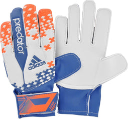 adidas - Predator Training - Training Keeperhandschoenen - 10,5 - Blauw/Oranje/Wit