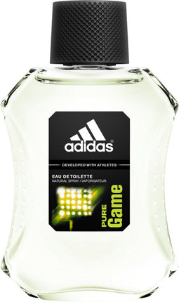 Adidas Pure Game Eau de Toilette Spray 100 ml
