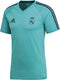 adidas Real Madrid Trainings Shirt Heren Sportshirt performance - Maat XL - Mannen - groen/blauw/zwart