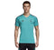 adidas Real Madrid Trainings Shirt Heren Sportshirt performance - Maat XL - Mannen - groen/blauw/zwart