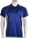 adidas - Ref Polo - adidas Heren sport Polo's - S - Blauw/Grijs/Wit