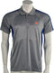 adidas - Ref Polo - Polo - S - Grijs/Blauw/Wit
