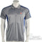 adidas - Ref Polo - Polo - S - Grijs/Blauw/Wit