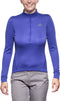 adidas Response fietsshirt Dames violet Maat L
