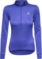 adidas Response fietsshirt Dames violet Maat L