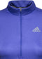 adidas Response fietsshirt Dames violet Maat L