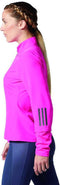 adidas Response hardloopjas roze Maat L