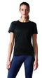 adidas - Response Short Sleeve Tee Women's - Dames - maat S