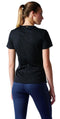 adidas - Response Short Sleeve Tee Women's - Dames - maat S