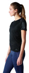 adidas - Response Short Sleeve Tee Women's - Dames - maat S