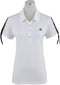 adidas Response - Sportpolo - Vrouwen - Maat S - Wit