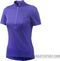 adidas - Response SS JSY Women - Shirt - XL - Paars