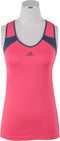 adidas Response Tanktop - Sporttop - Vrouwen - Maat XL - Roze