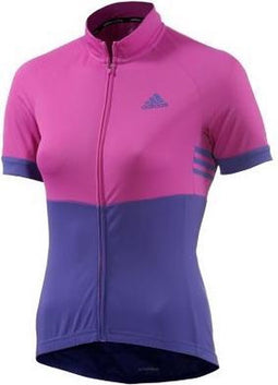 adidas - Response Team SS JSY Women - Dames - maat XS