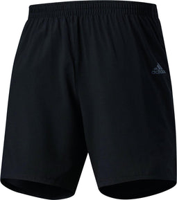 adidas RS hardloopbroek Heren 7" zwart Maat S