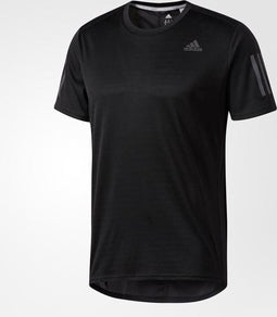adidas Running Sportshirt - Maat XL - Mannen - zwart