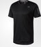 adidas Running Sportshirt - Maat XL - Mannen - zwart