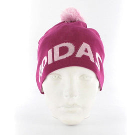 adidas S Essentials Pompom Beanie - Muts - Algemeen - Maat Adult - Sterk Roze;Fuchsia
