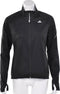 adidas Sequence Jacket Women's - Sportshirt - Dames - Maat 42 - Zwart