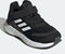 adidas Sneakers - Maat 22 - Unisex - zwart - wit