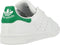 adidas Sneakers - Maat 36 - Unisex - wit/groen
