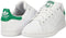 adidas Sneakers - Maat 36 - Unisex - wit/groen