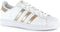 Adidas - Sportschoenen - Vrouw - Superstar - white,tan