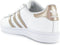 Adidas - Sportschoenen - Vrouw - Superstar - white,tan