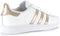 Adidas - Sportschoenen - Vrouw - Superstar - white,tan