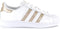 Adidas - Sportschoenen - Vrouw - Superstar - white,tan