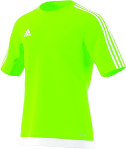adidas Sportshirt - Maat XL - Mannen - groen/wit