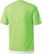 adidas Sportshirt - Maat XL - Mannen - groen/wit