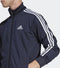 adidas Sportswear Basic 3-Stripes Tricot Trainingspak - Heren - Blauw- L
