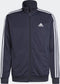 adidas Sportswear Basic 3-Stripes Tricot Trainingspak - Heren - Blauw- L