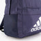 adidas Sportswear Classic Badge of Sport Rugzak - Unisex - Blauw- 1 Maat